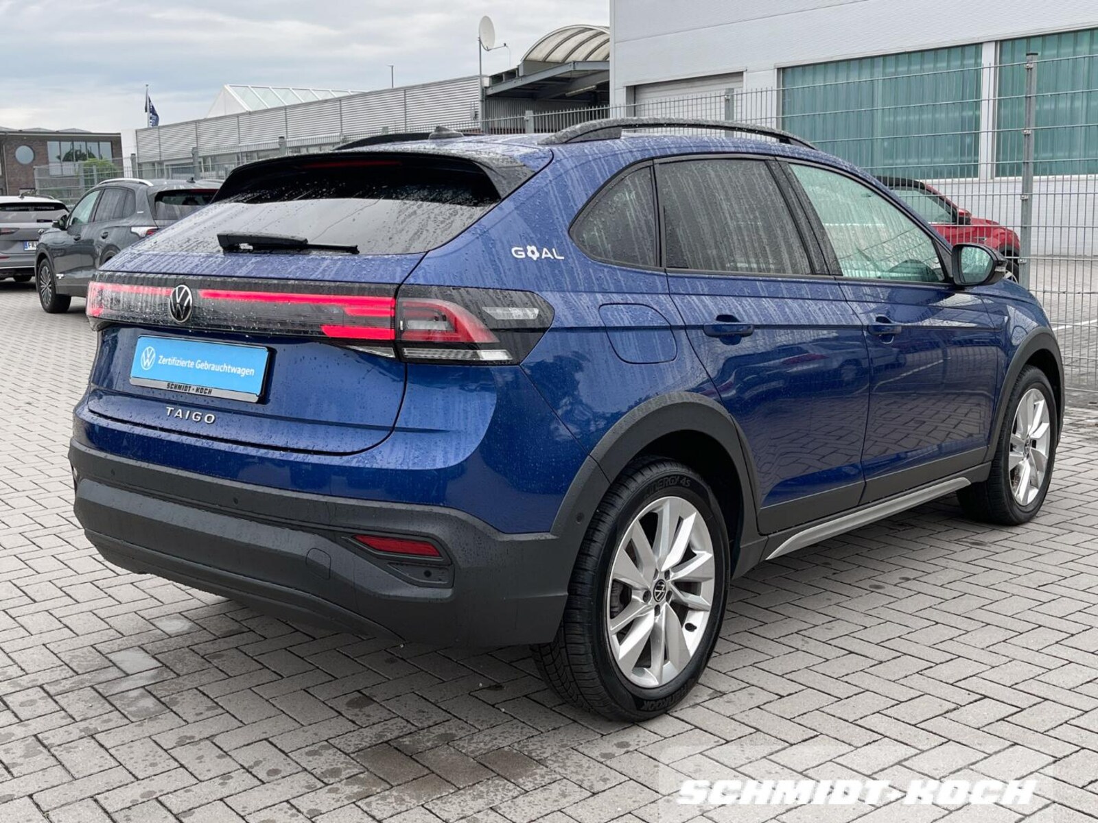 Volkswagen Taigo – Bild 3