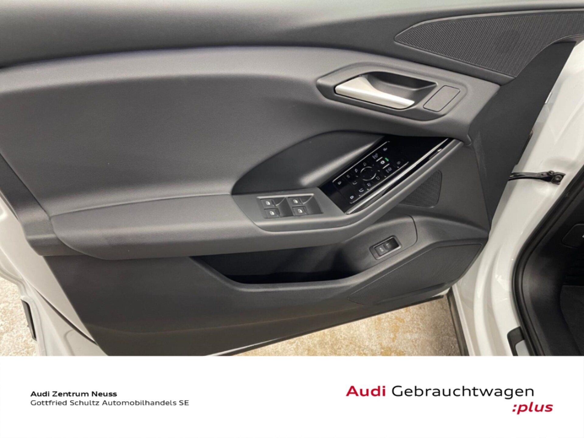 Audi Q6 SUV e-tron