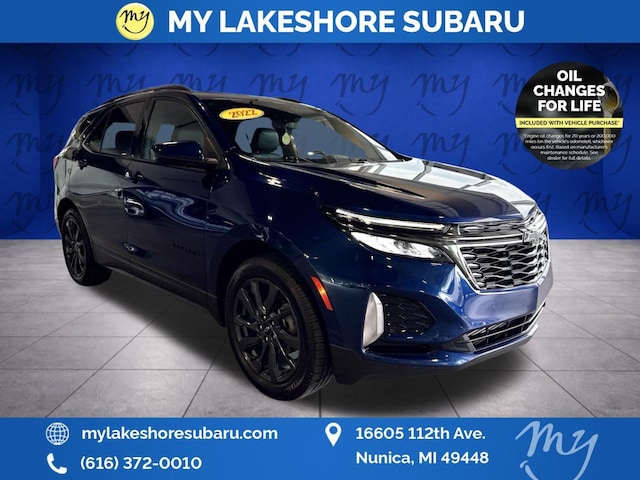 2022 Chevrolet Equinox