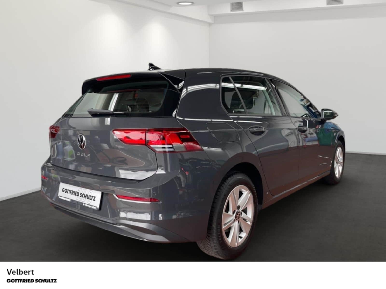 Volkswagen Golf – Bild 3