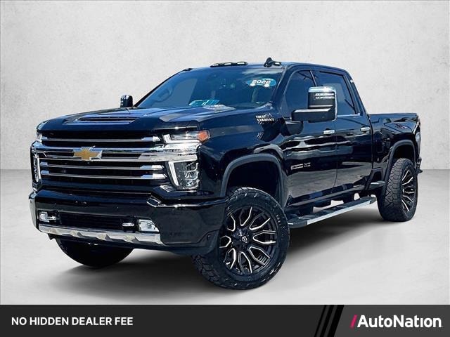 Photo of 2022 Chevrolet Silverado 