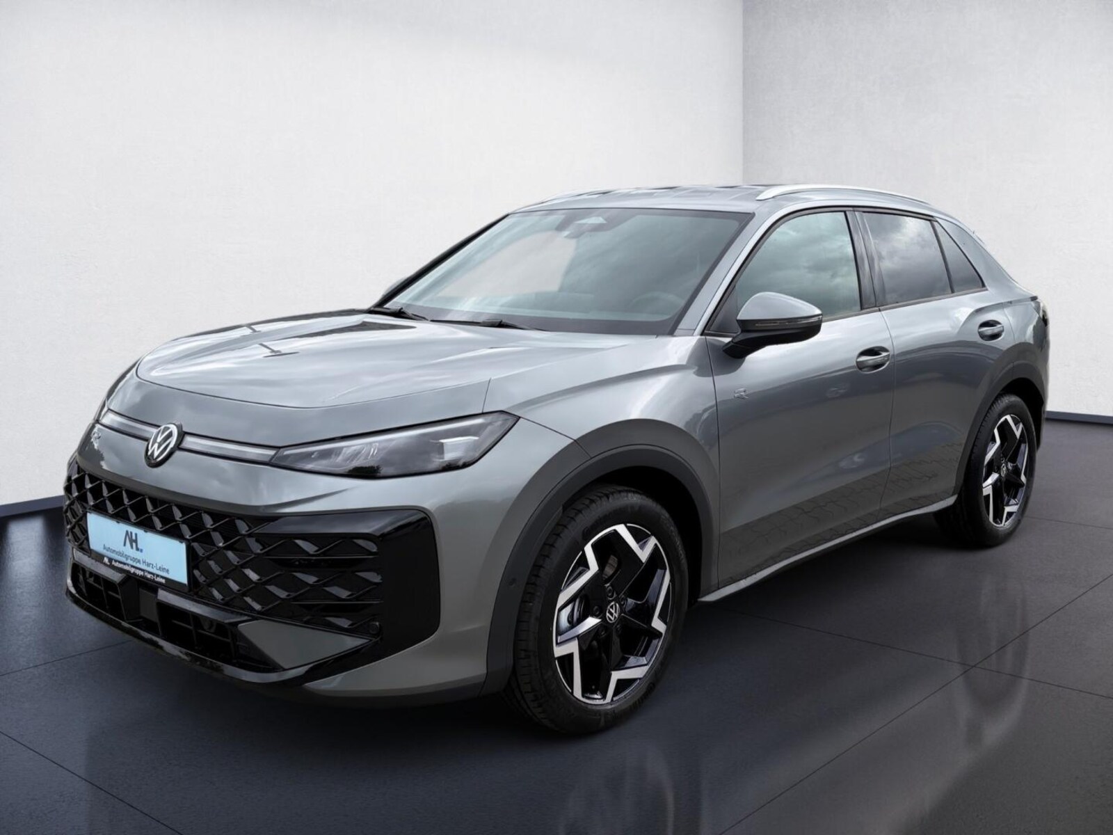 Volkswagen T-Roc – Bild 2