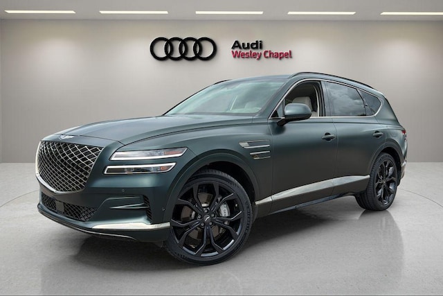 2024 Genesis GV80