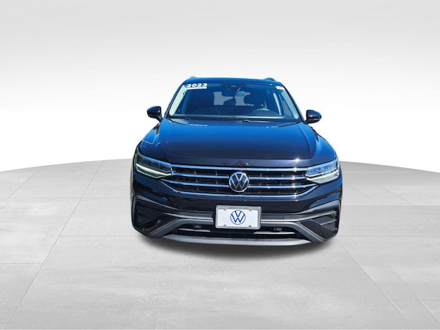 2022 Volkswagen Tiguan