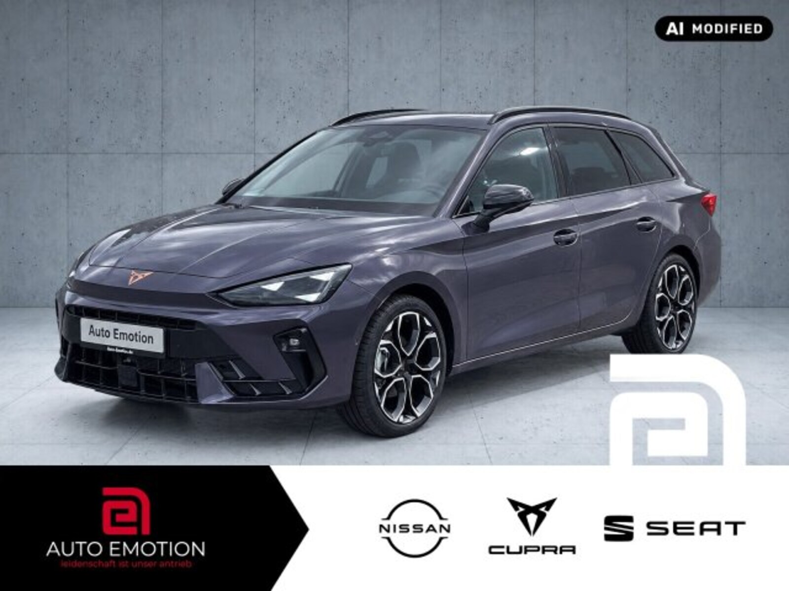 CUPRA Leon Sportstourer