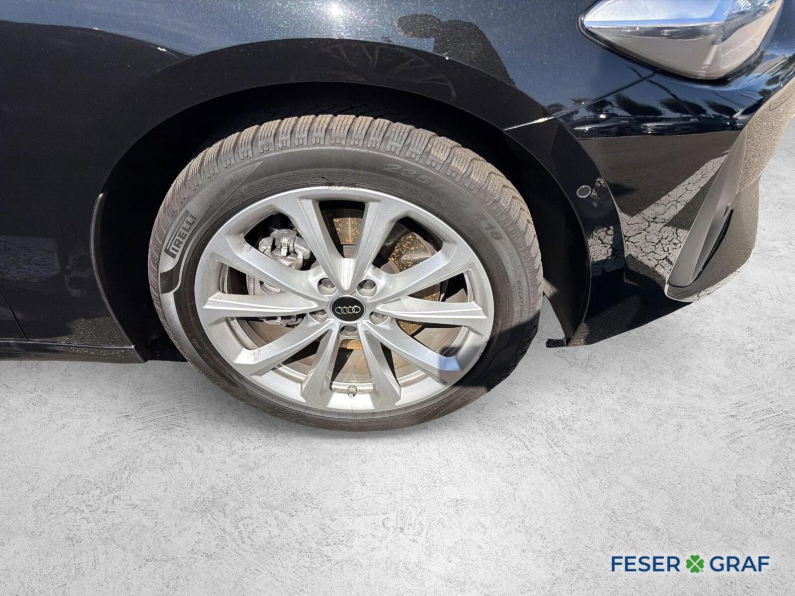 Audi A5 Avant – Bild 4