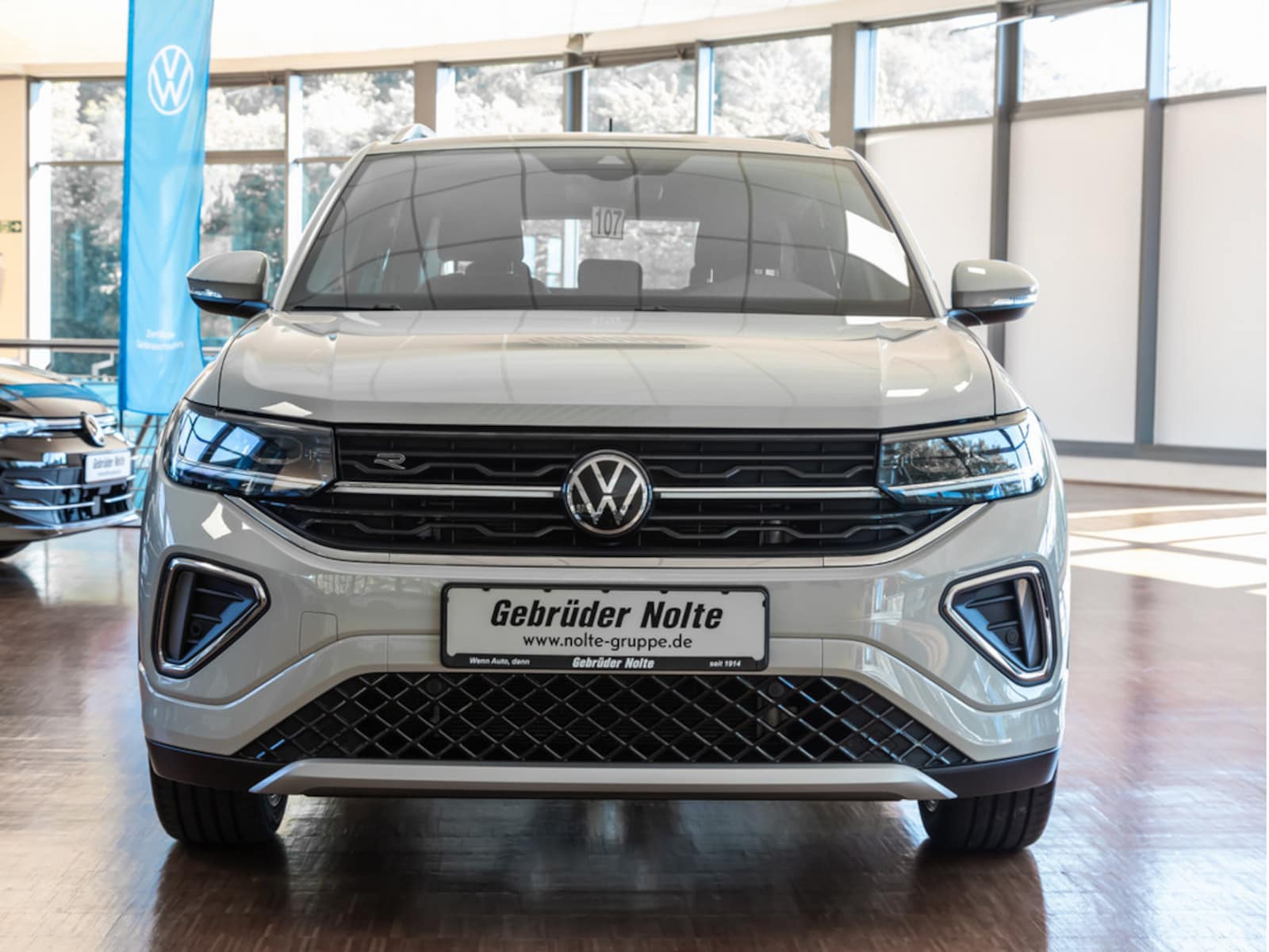Volkswagen T-Cross – Bild 2