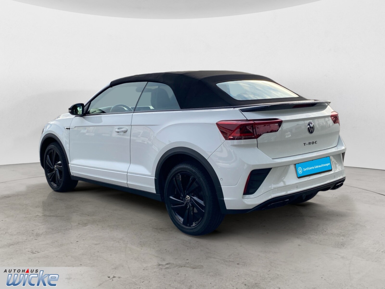 Volkswagen T-Roc Cabriolet – Bild 5