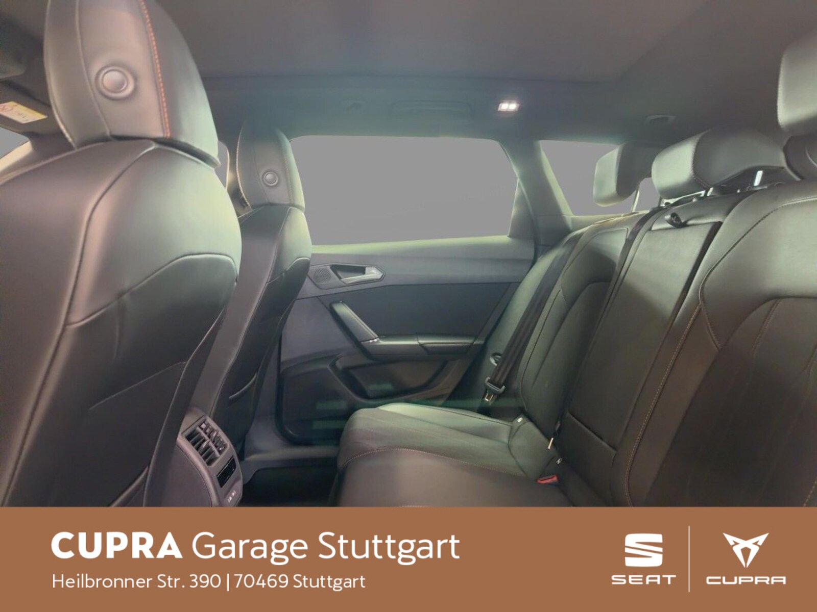 CUPRA Leon Sportstourer – Bild 8