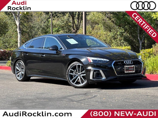 Photo of 2023 Audi A5 Sportback 