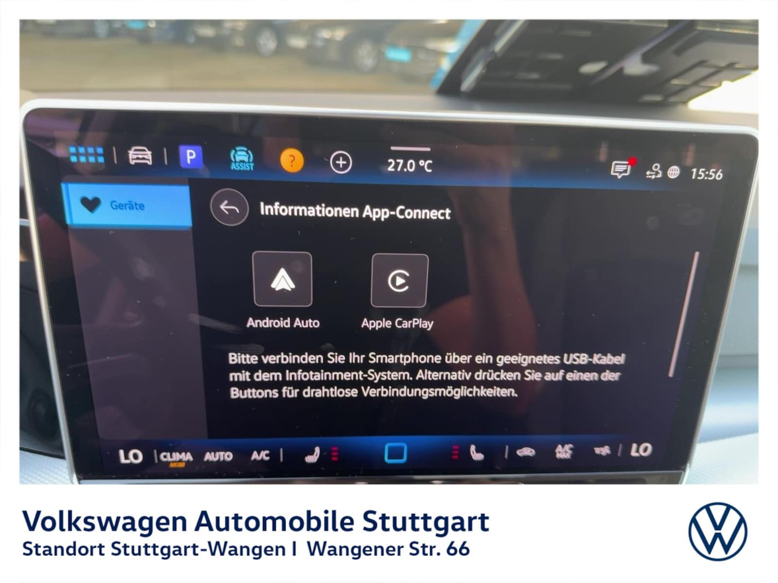 Volkswagen Golf Variant – Bild 14