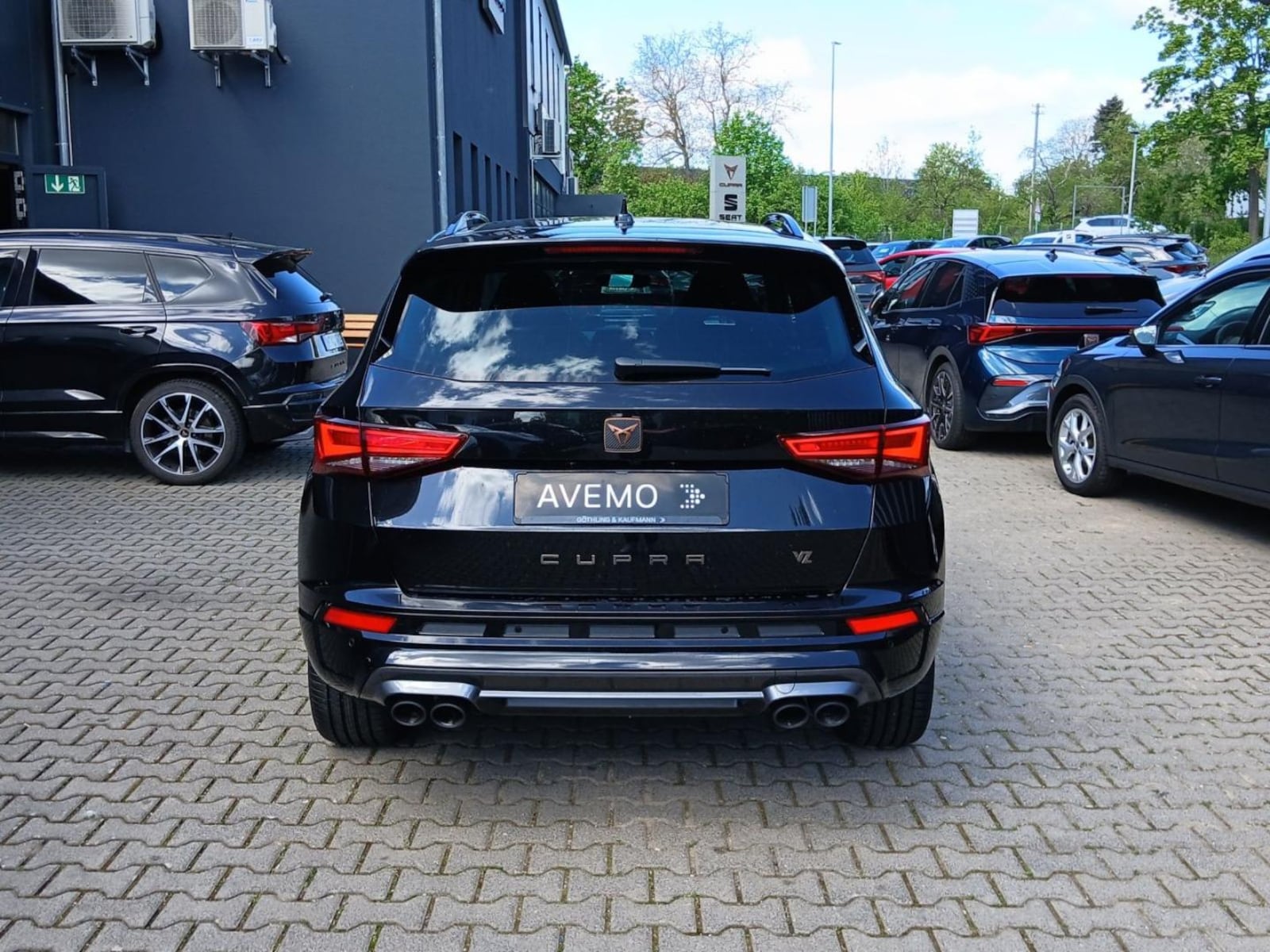 CUPRA Ateca – Bild 19