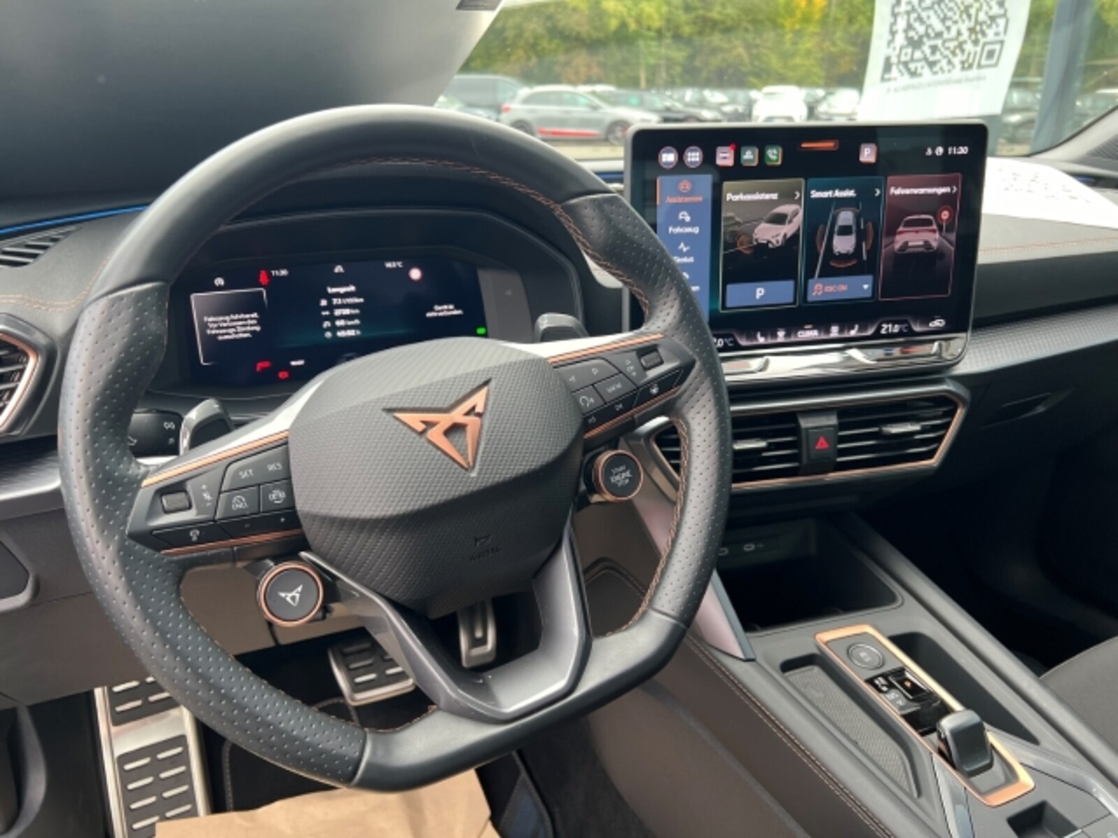 CUPRA Leon – Bild 9