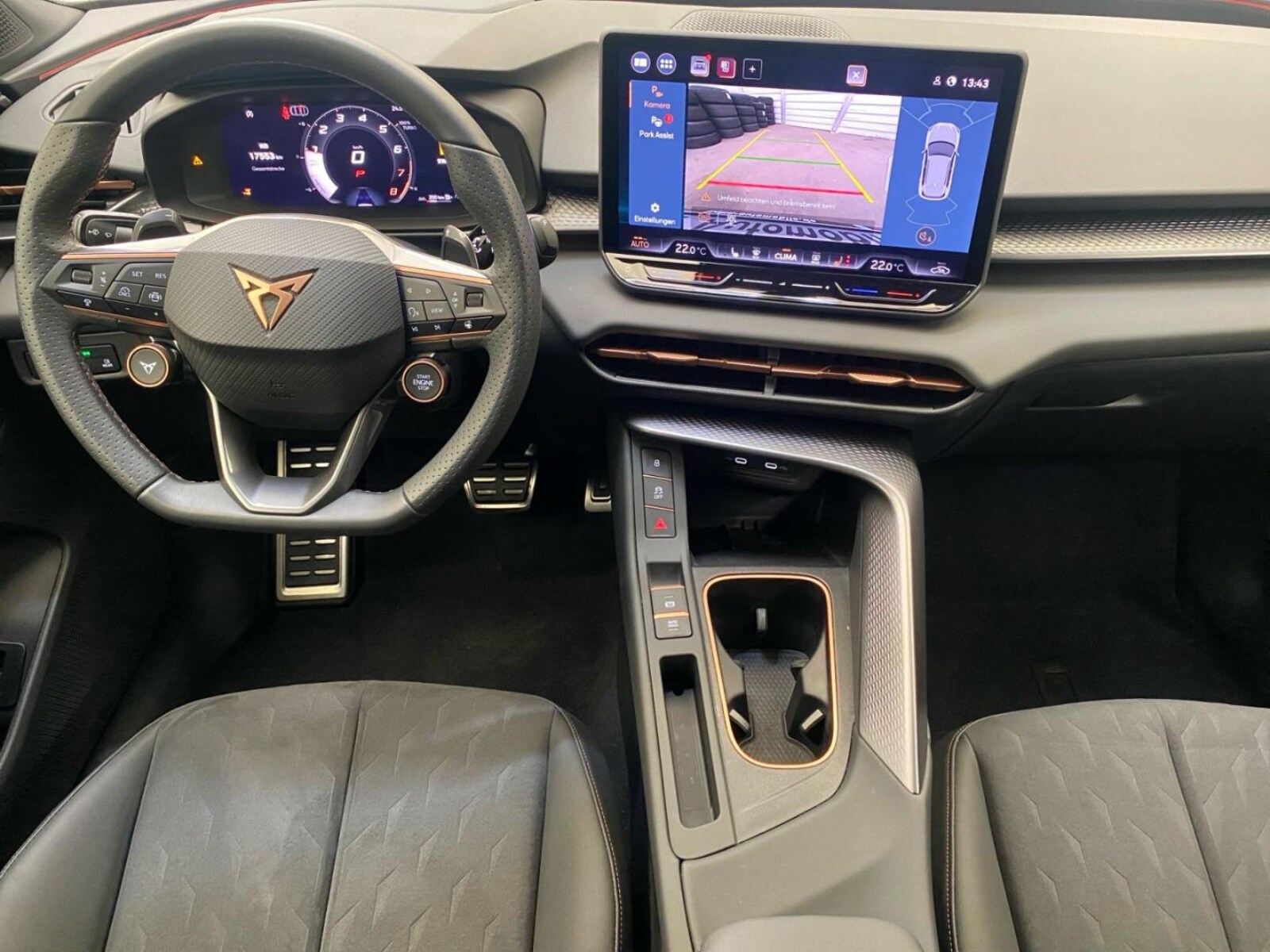 CUPRA Terramar – Bild 7