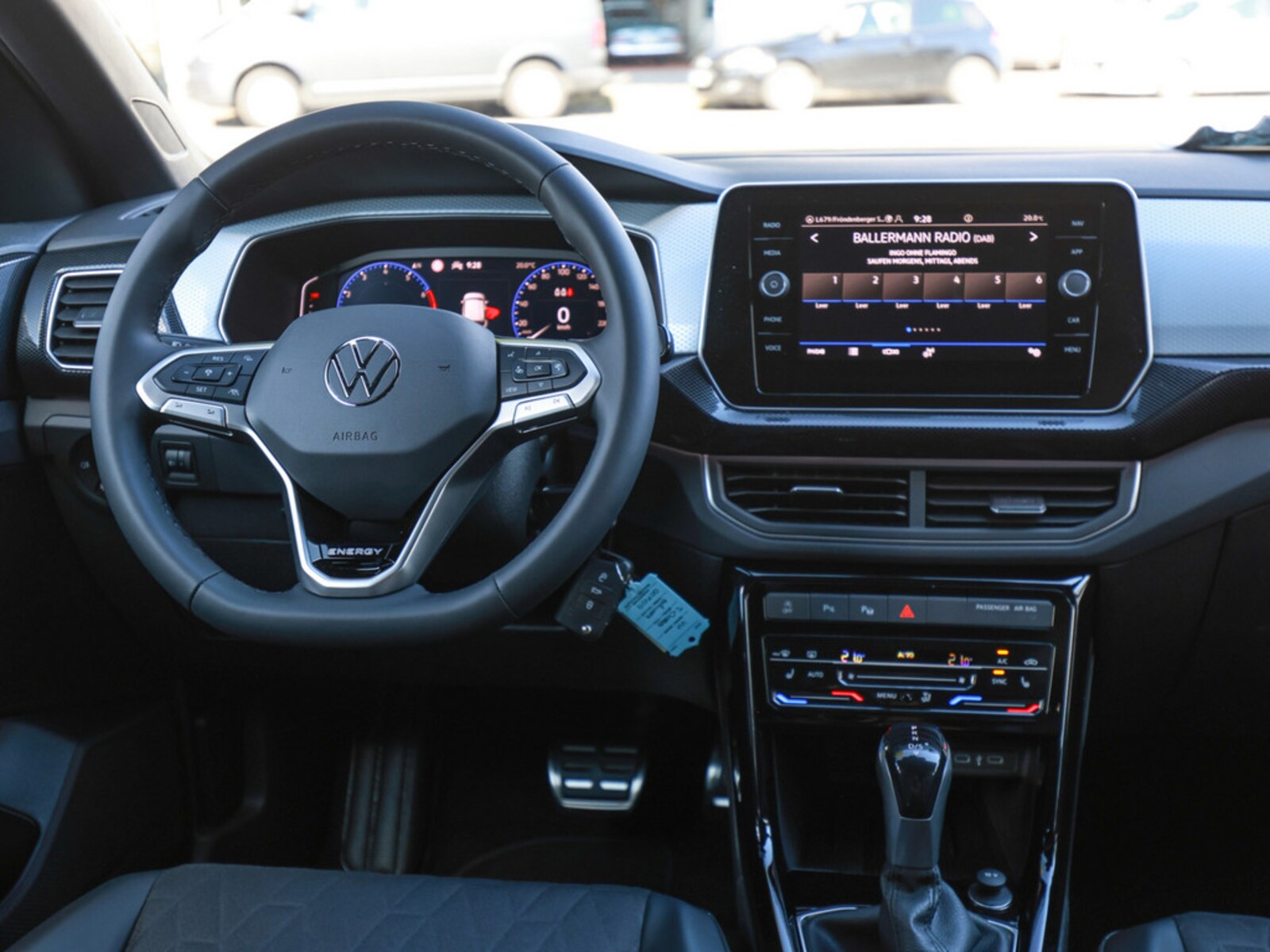 Volkswagen T-Cross – Bild 9