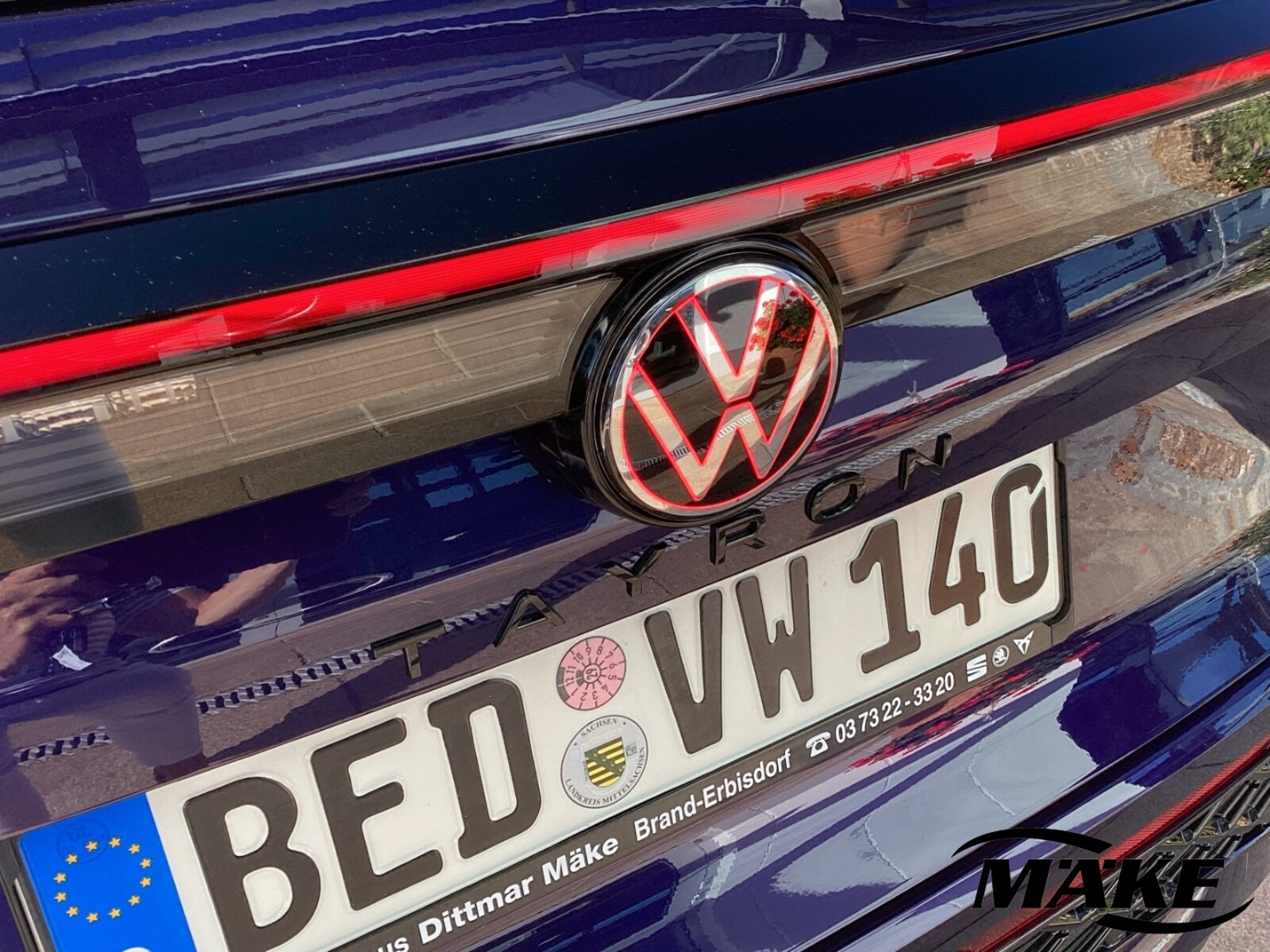 Volkswagen Tayron – Bild 6