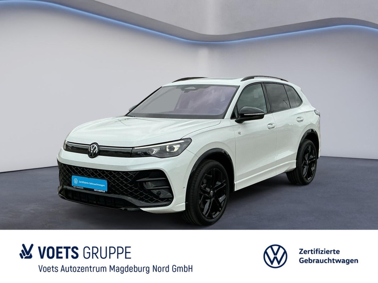 Volkswagen Tiguan – Bild 2