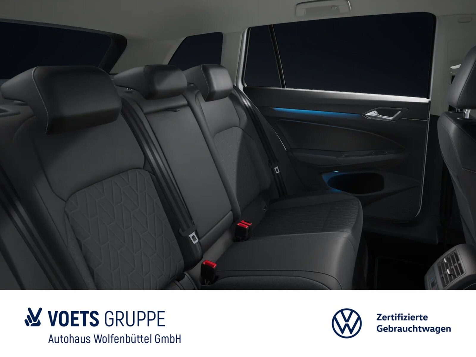 Volkswagen Golf Variant – Bild 11