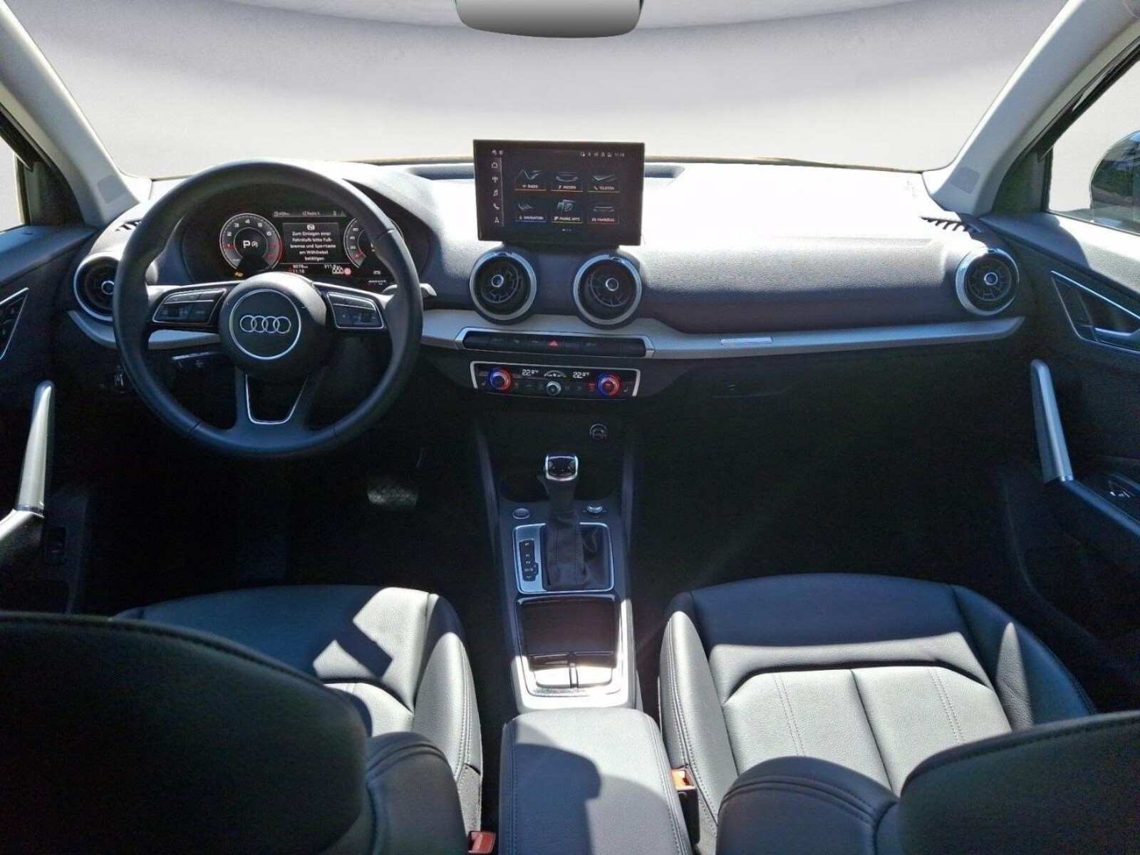 Audi Q2 – Bild 12