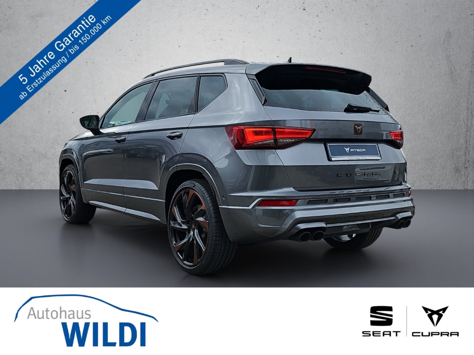 CUPRA Ateca – Bild 5
