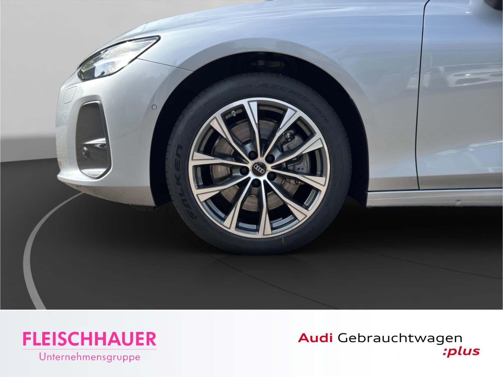 Audi A6 Avant – Bild 7