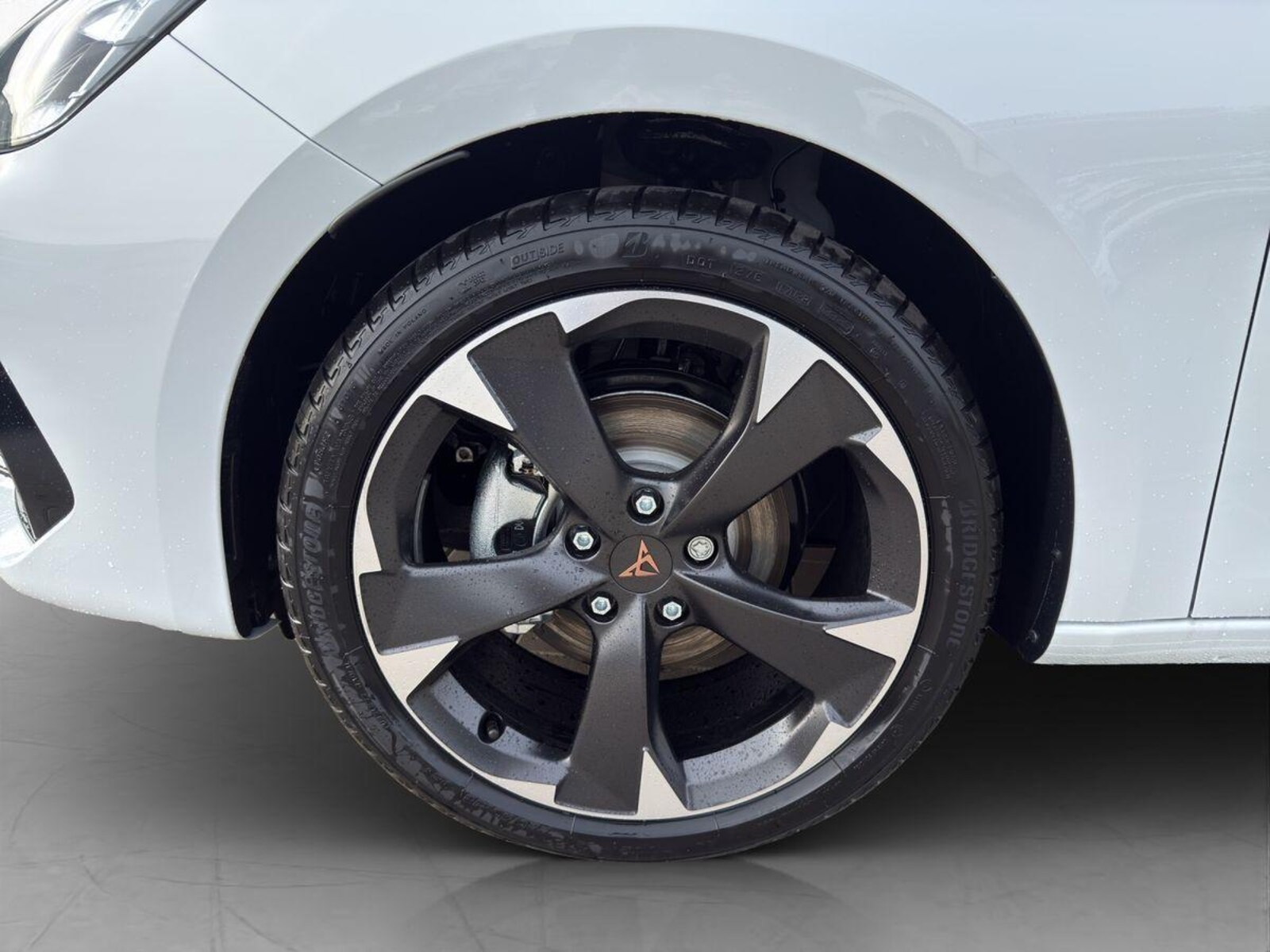 CUPRA Leon Sportstourer – Bild 10