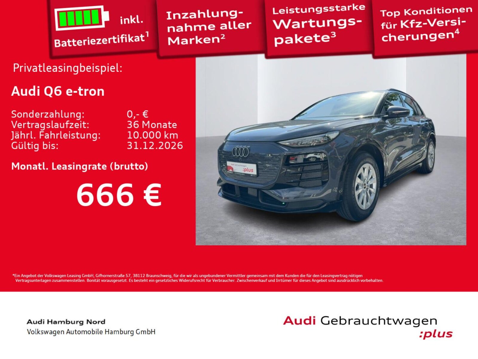 Audi Q6 e-tron – Bild 2