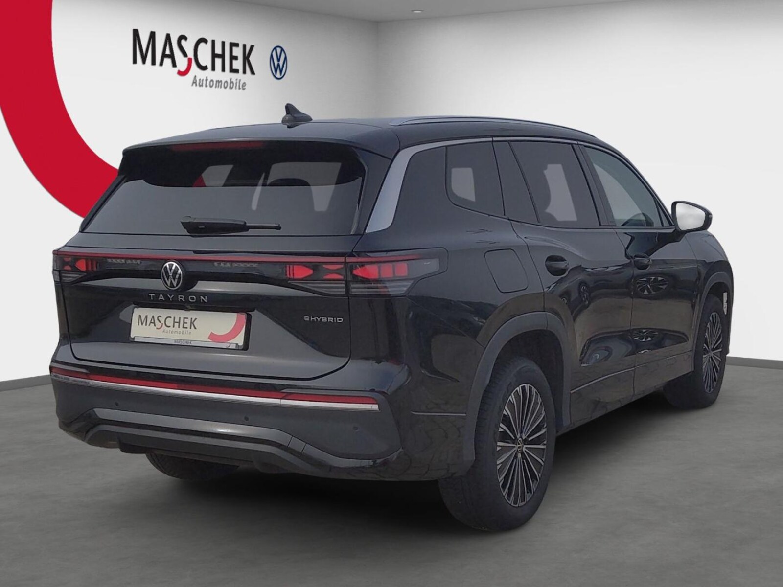 Volkswagen Tayron – Bild 6
