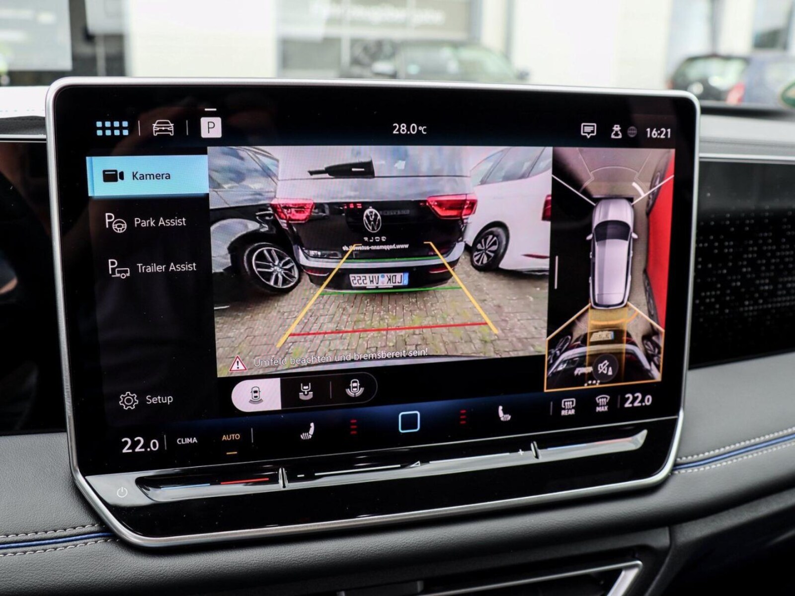 Volkswagen Tiguan – Bild 12