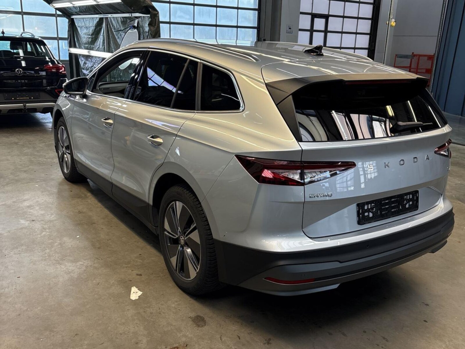 Škoda Enyaq – Bild 5