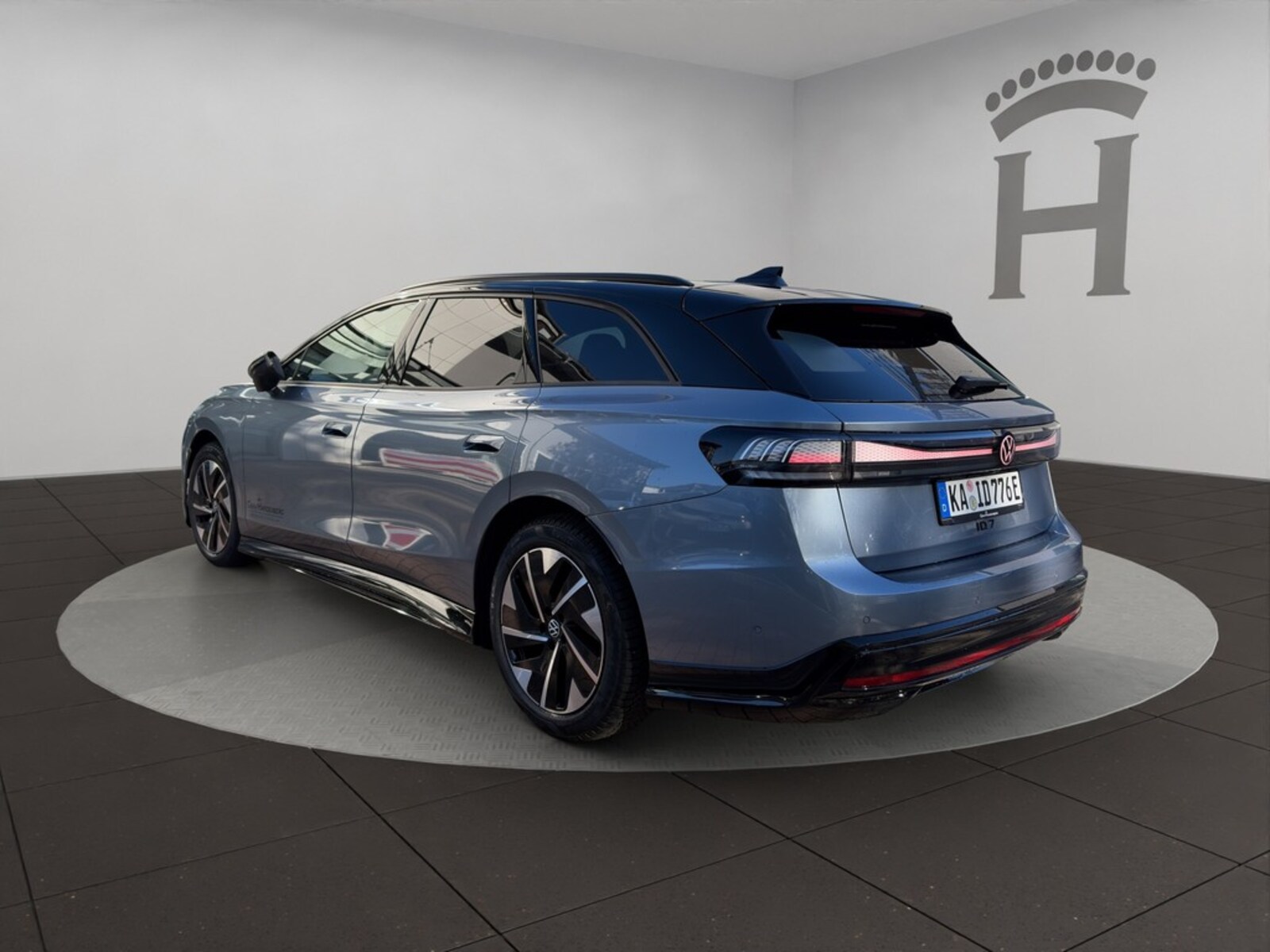 Volkswagen ID.7 Tourer – Bild 4