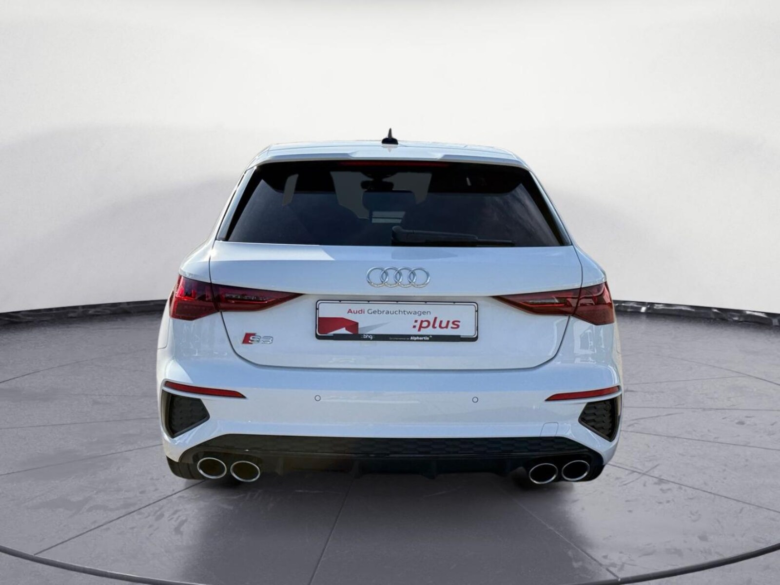 Audi S3 Sportback – Bild 5
