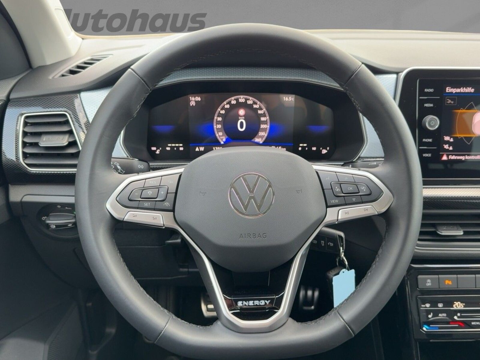 Volkswagen T-Cross – Bild 18