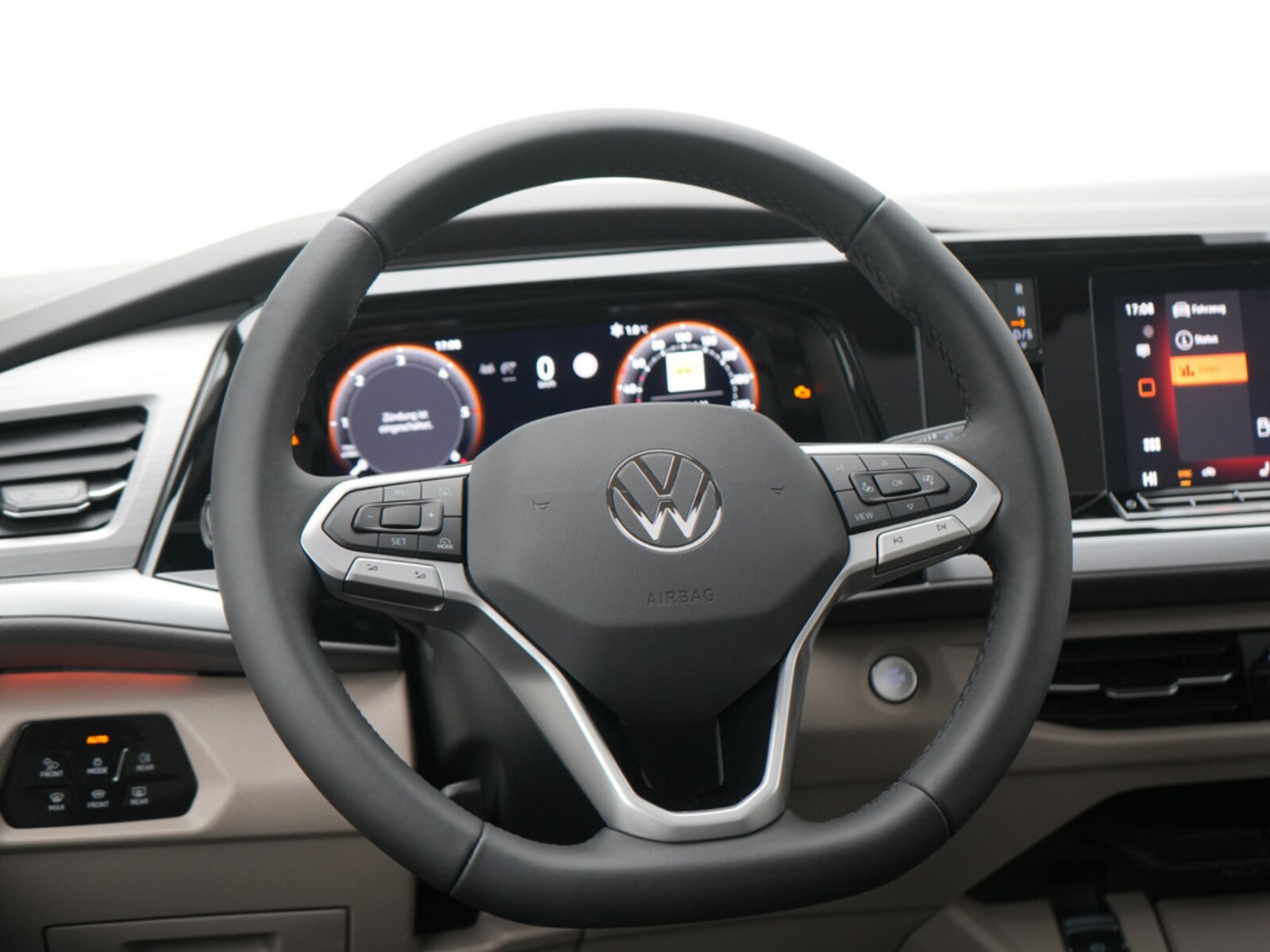 Volkswagen Multivan Langversion – Bild 18