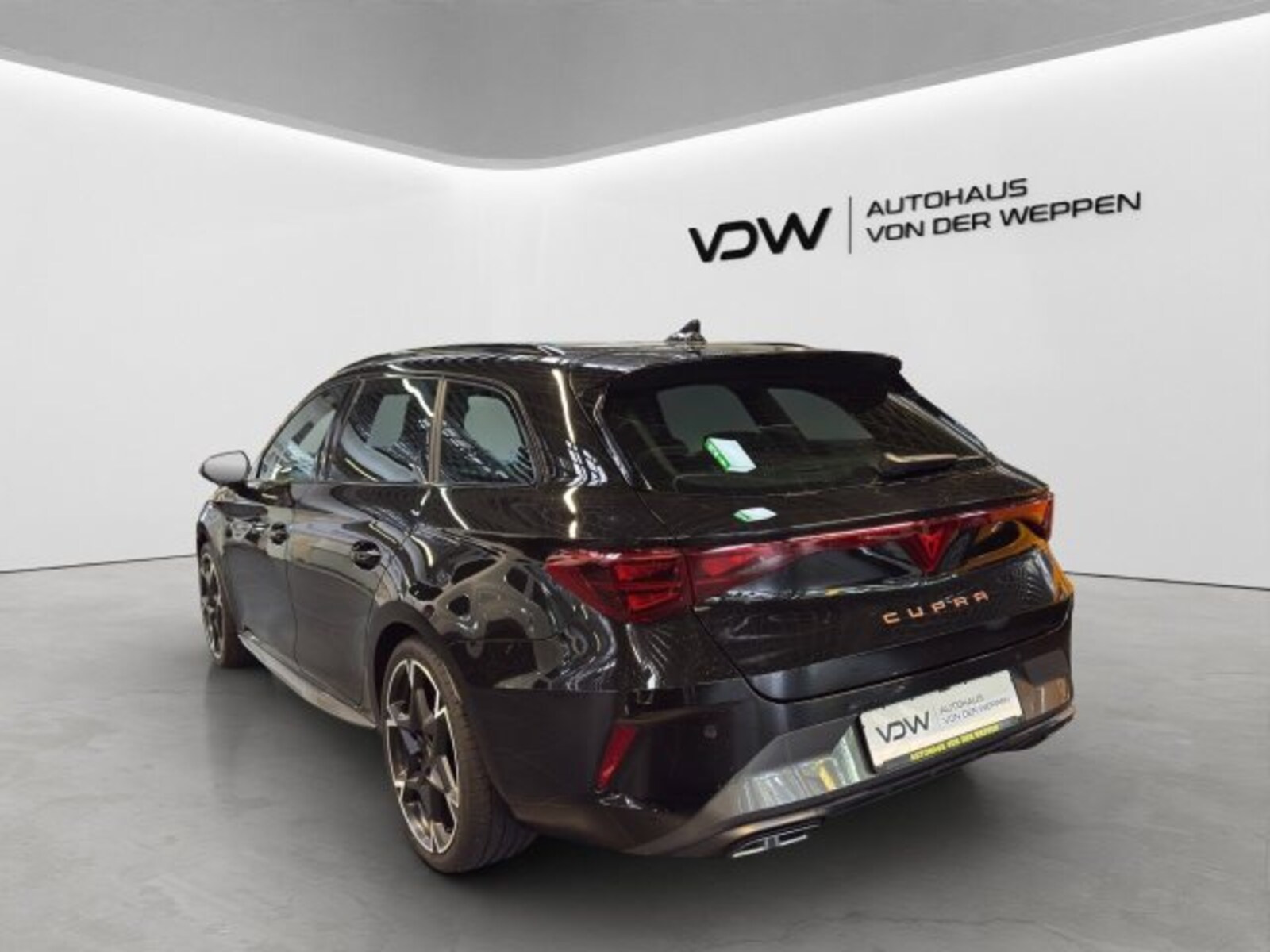 CUPRA Leon Sportstourer – Bild 5