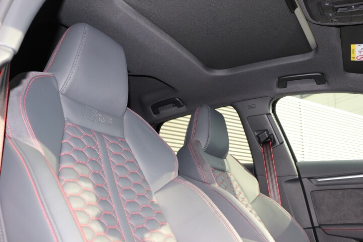 Audi RS 3 Sportback