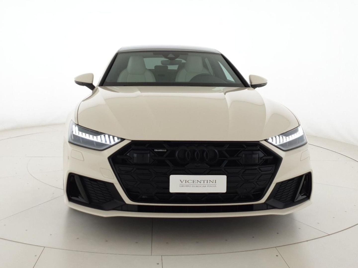 Audi A7 Sportback