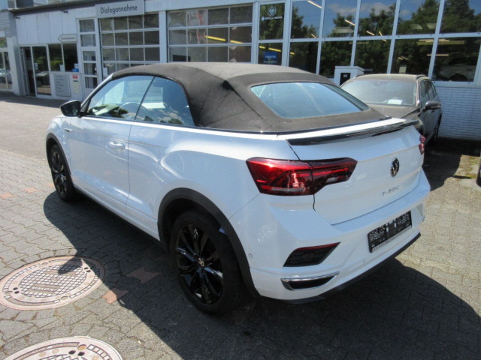 Volkswagen T-Roc Cabriolet R-Line