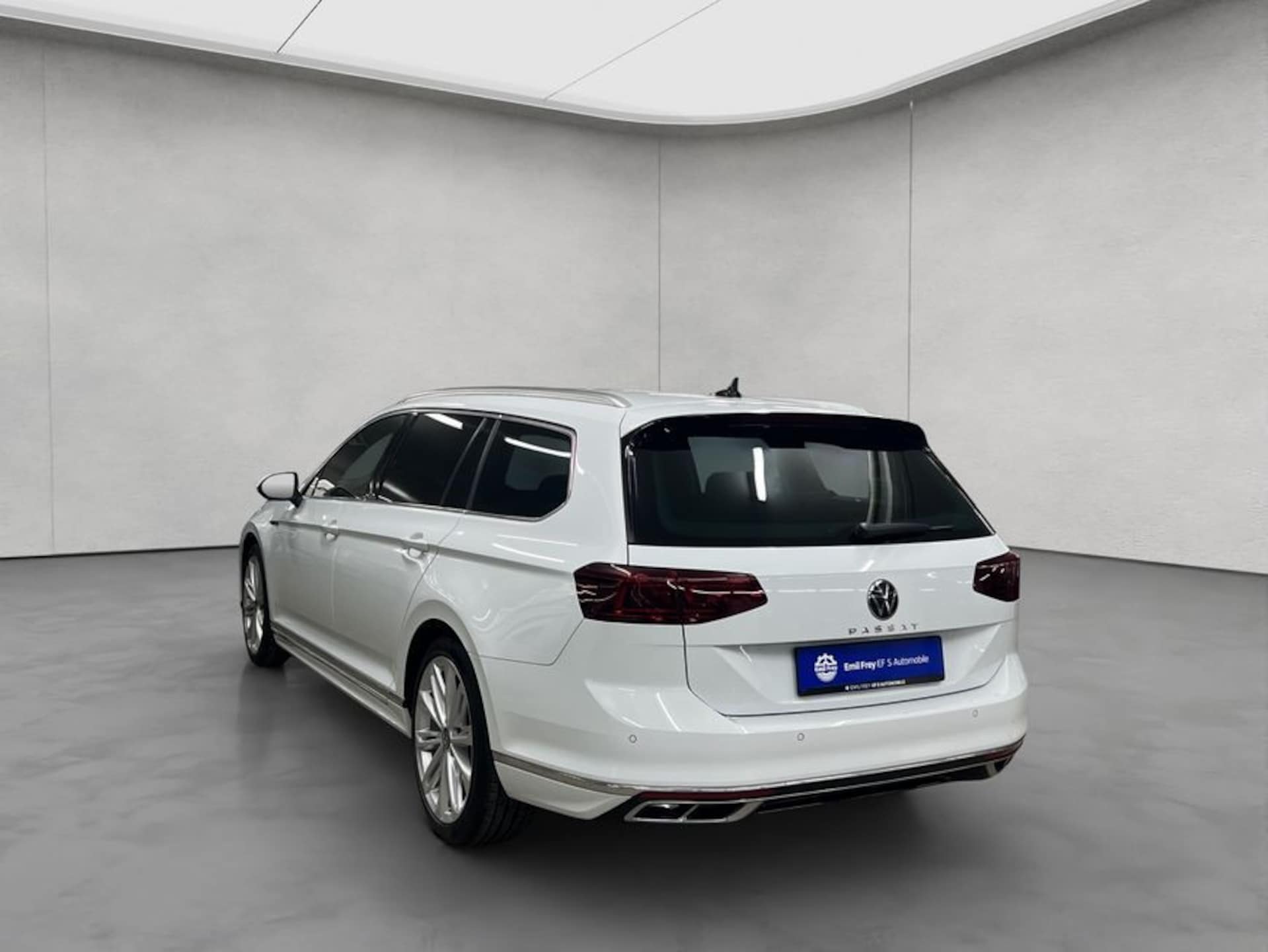 Volkswagen Passat Variant Elegance