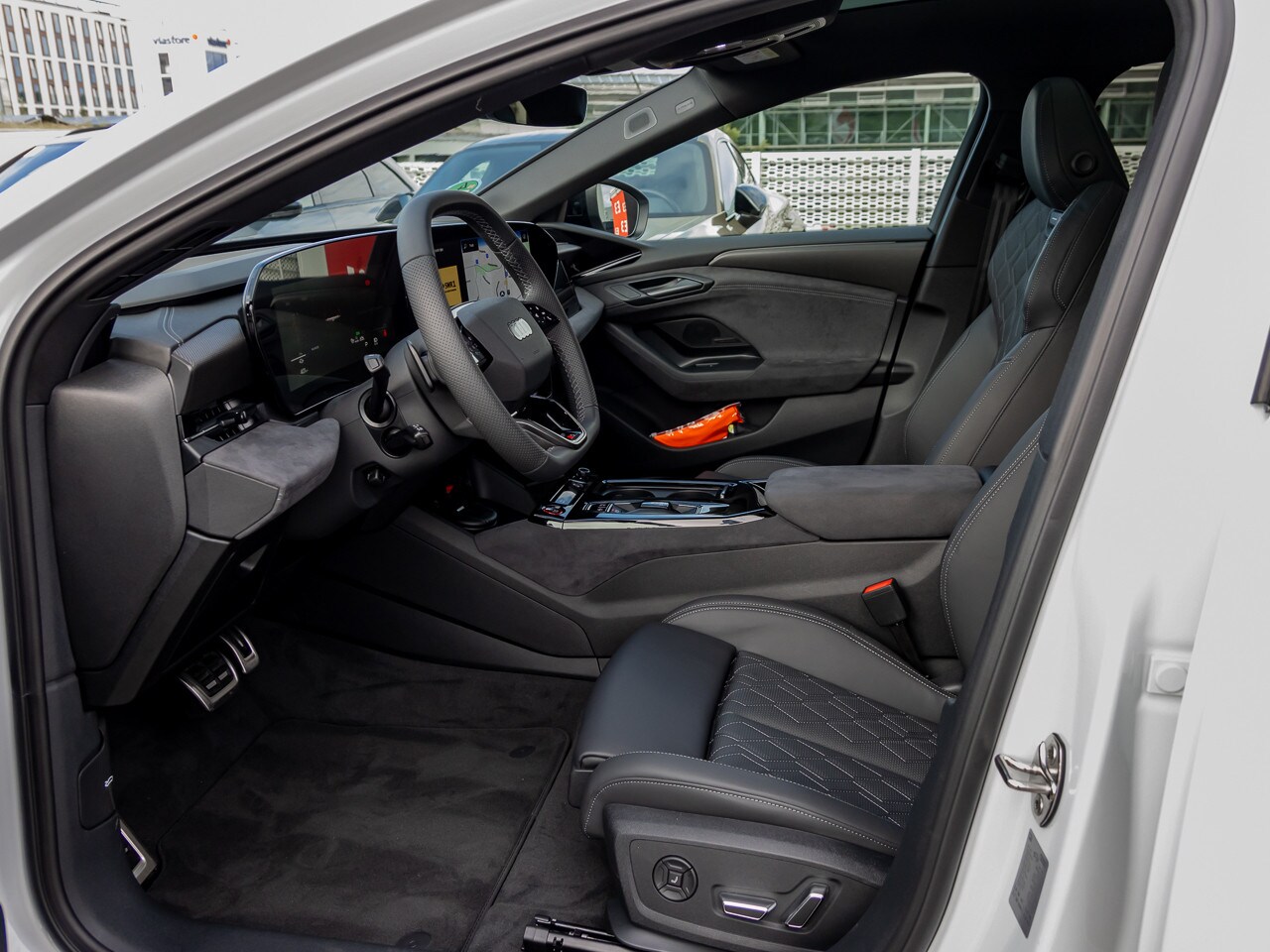 Image about Audi A6 Sportback e-tron e-tron quattro