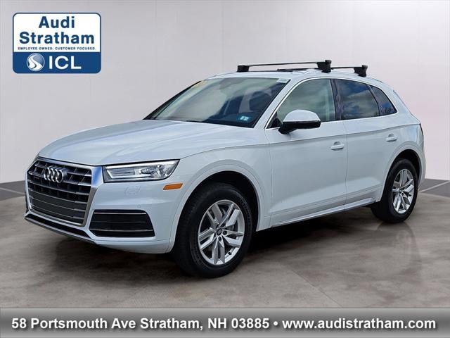 2020 Audi Q5 Premium