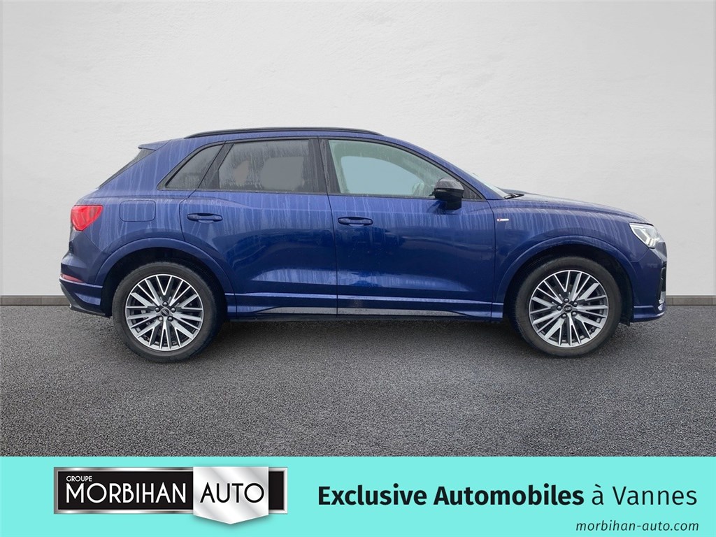 Image about Audi Q3 S line 35 TDI 110 kW (150 ch) S tronic