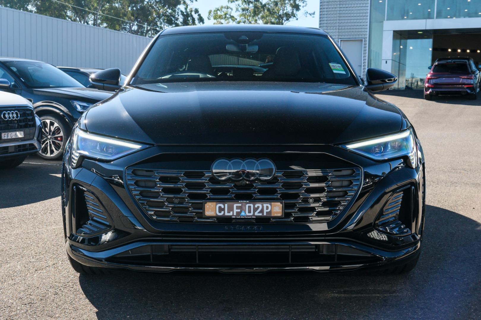 Image about Audi SQ8 Sportback e-tron e-tron quattro