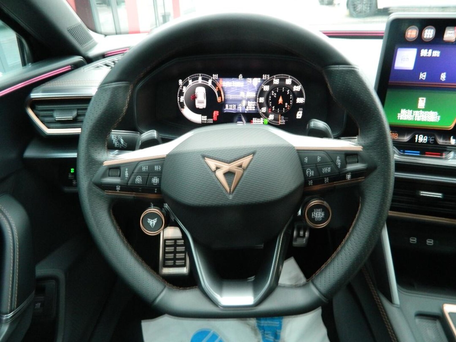 CUPRA Leon Sportstourer – Bild 15