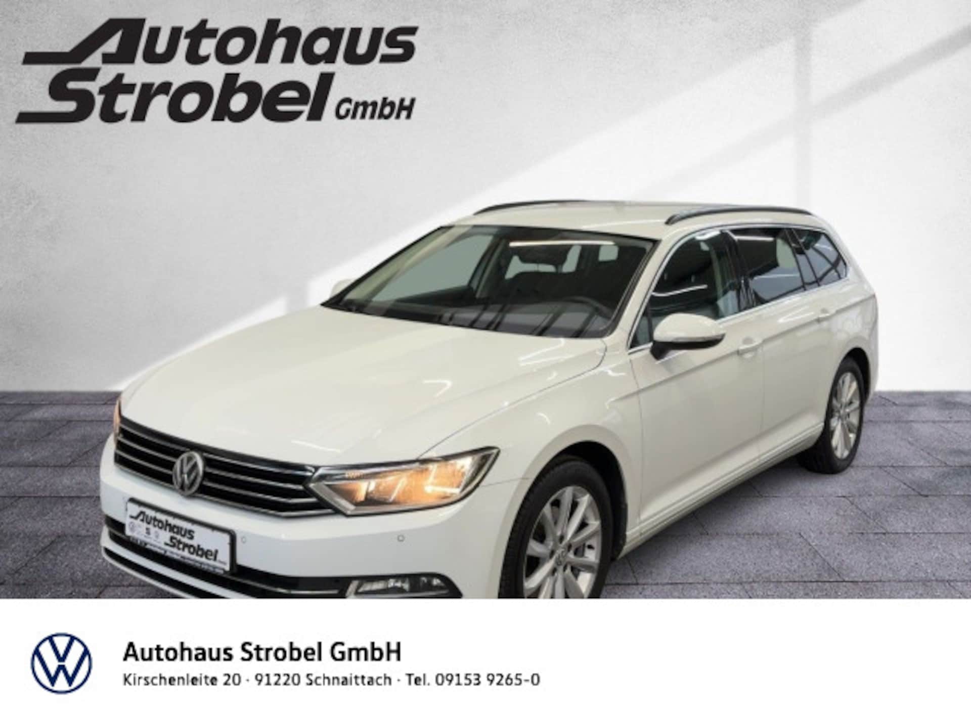 Volkswagen Passat Variant Comfortline