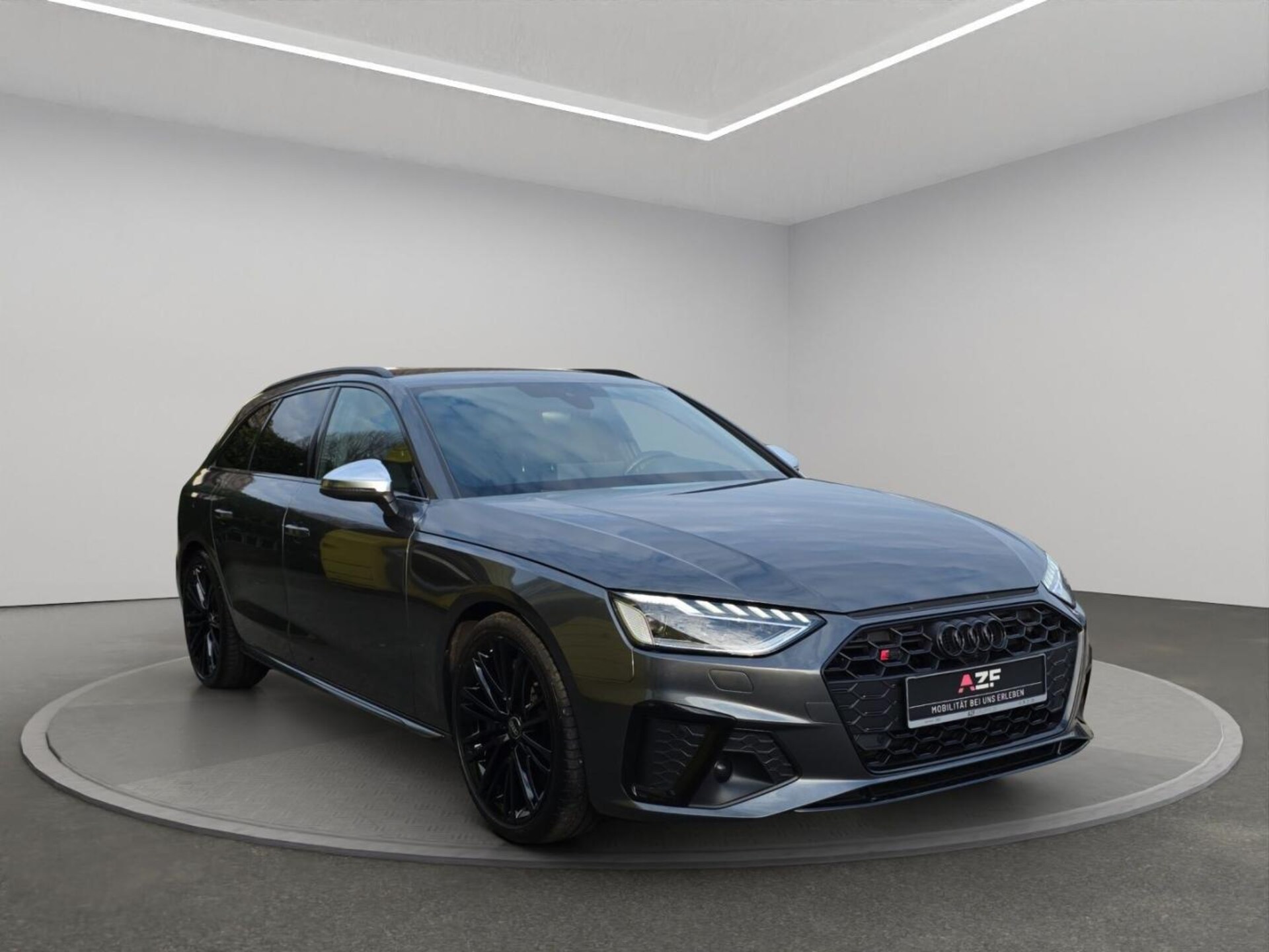 Audi S4 Avant