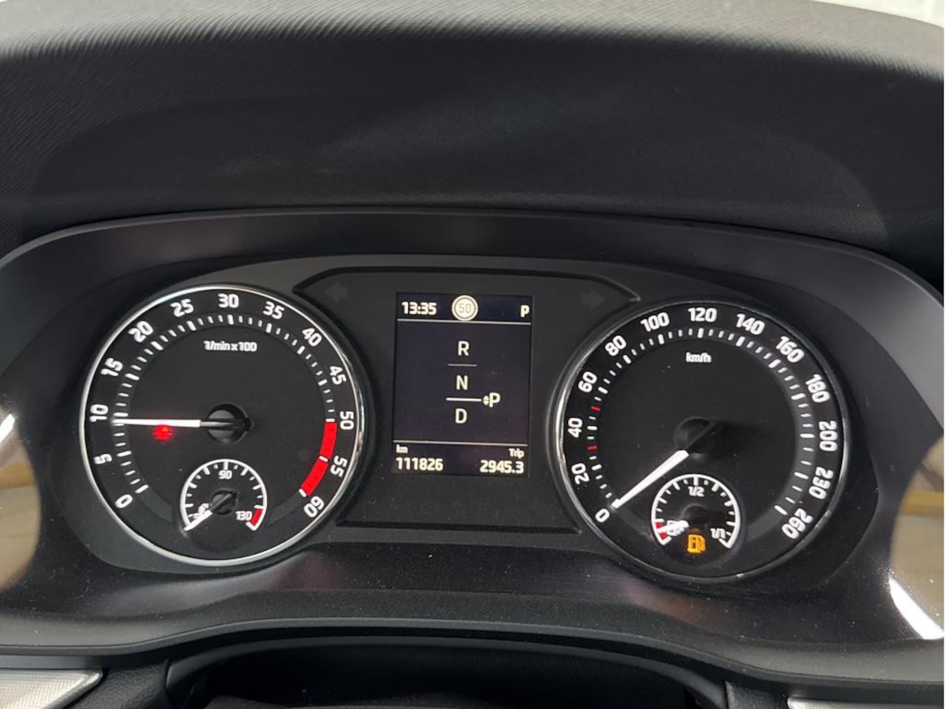 Skoda Octavia Combi Ambition