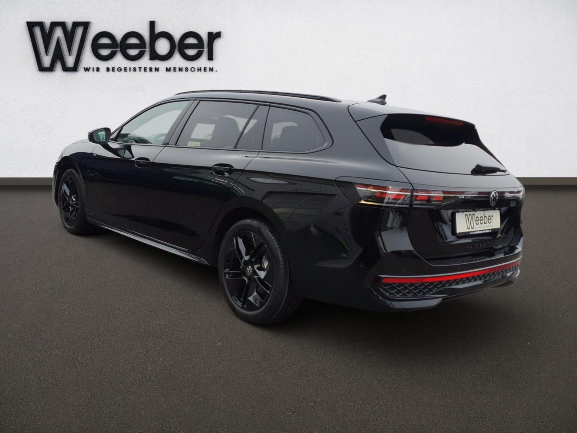 Volkswagen Passat R-Line