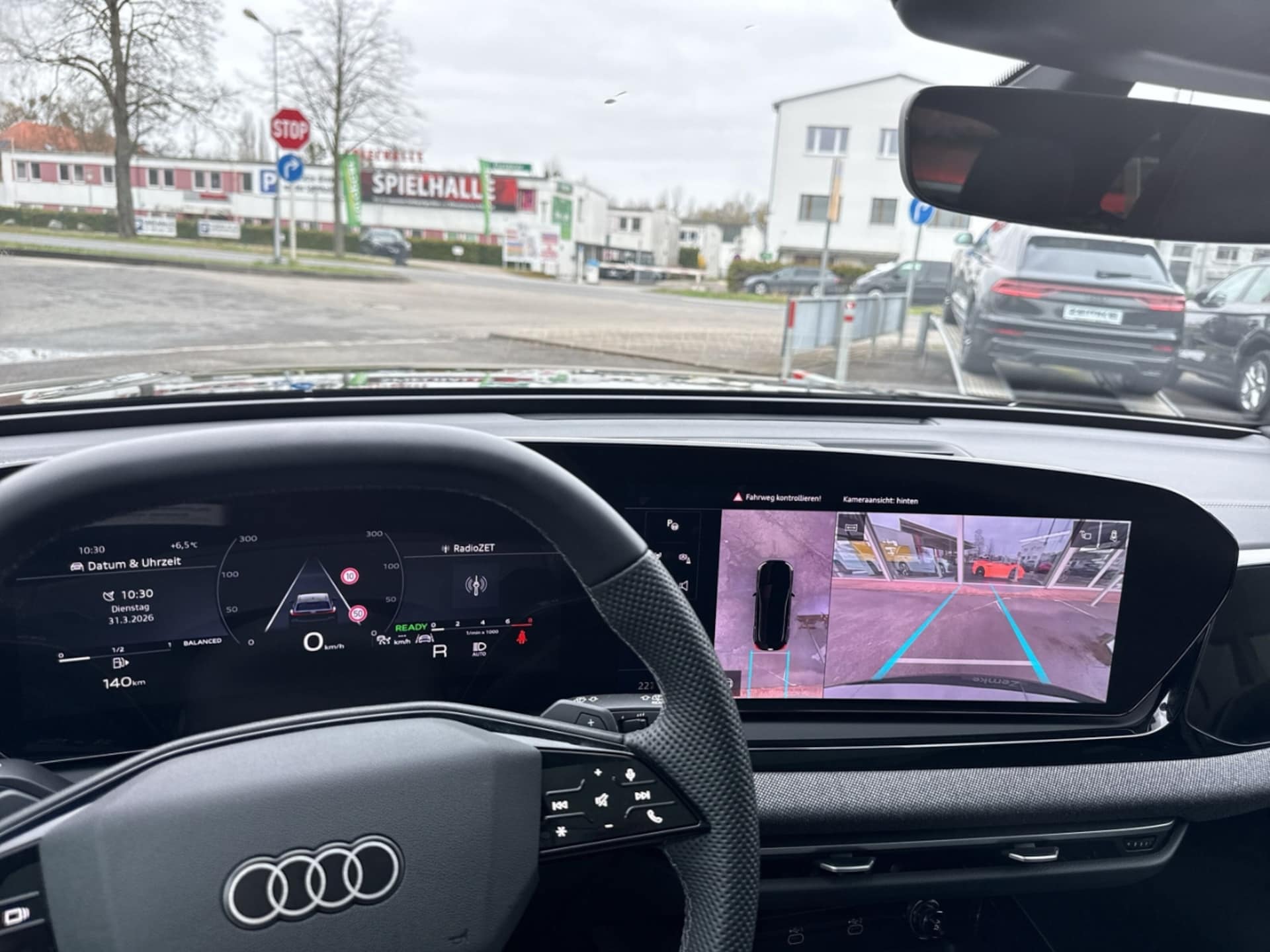 Audi A5 Avant