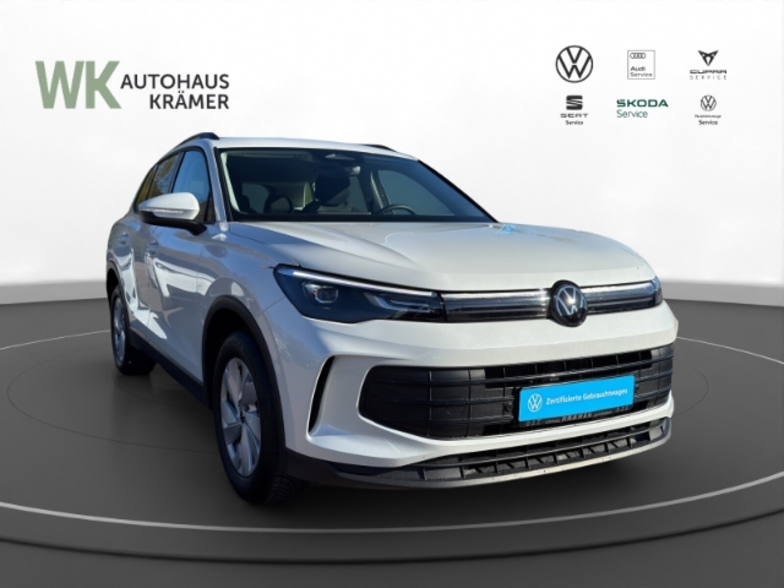 Volkswagen Tiguan – Bild 6